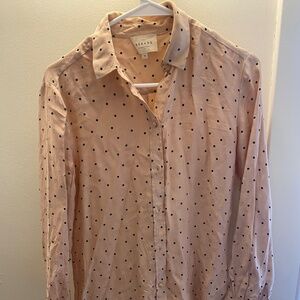 Silk shirt Sezane